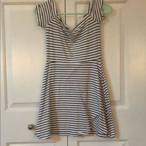 Garage dress